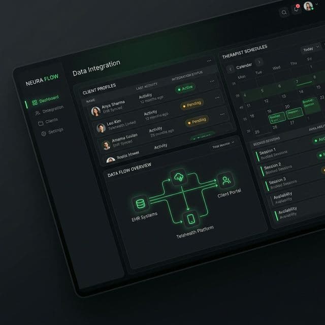 You Spent Years Learning to Heal Minds. Not to Drown in Paperwork.